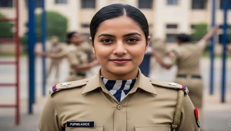 IPS प्रशिक्षण प्रक्रिया: एक अधिकारी बनने की यात्रा