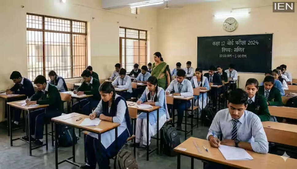 CBSE Cancels Class 12 Exams in Gulf Nations Amid Tensions