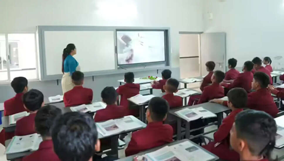 ITI छात्रों के लिए नई नौकरी प्रशिक्षण दिशा-निर्देश 2026