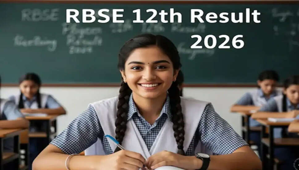 Rajasthan Board Class 12 Results 2026: A Promising Outlook