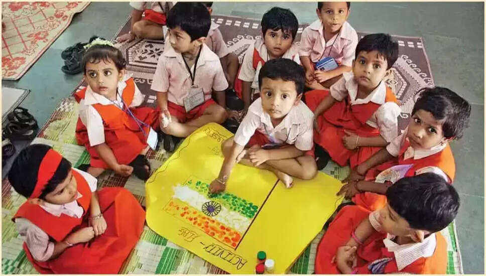 दिल्ली के निजी स्कूलों में प्रवेश प्रक्रिया की नई दिशा-निर्देश