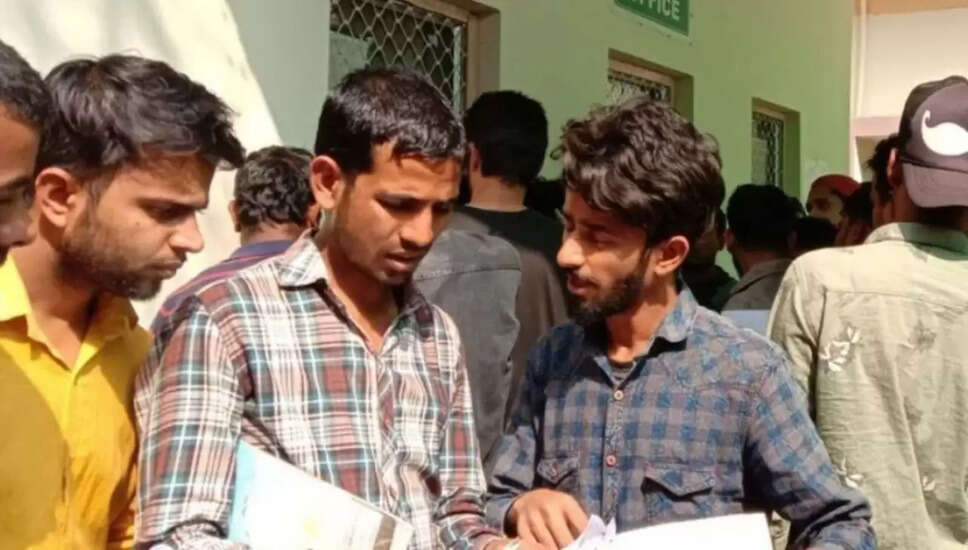 UPSSSC कनिष्ठ विश्लेषक भर्ती 2024: दस्तावेज सत्यापन की प्रक्रिया और महत्वपूर्ण तिथियाँ