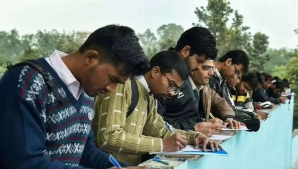 बिहार बोर्ड की परीक्षा में सख्ती: नए नियमों के साथ तैयारी शुरू