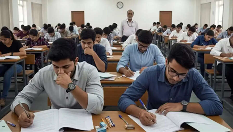 NEET UG परीक्षा में नए नियम: उम्र सीमा और प्रयासों की संख्या पर बदलाव