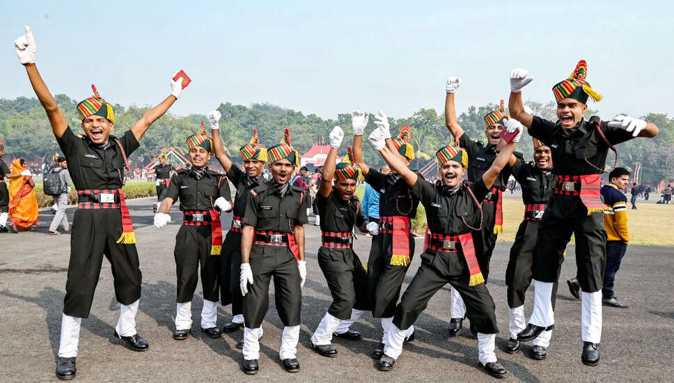 अग्निपथ योजना की परीक्षा: रोजगार की संभावनाएं और चुनौतियां