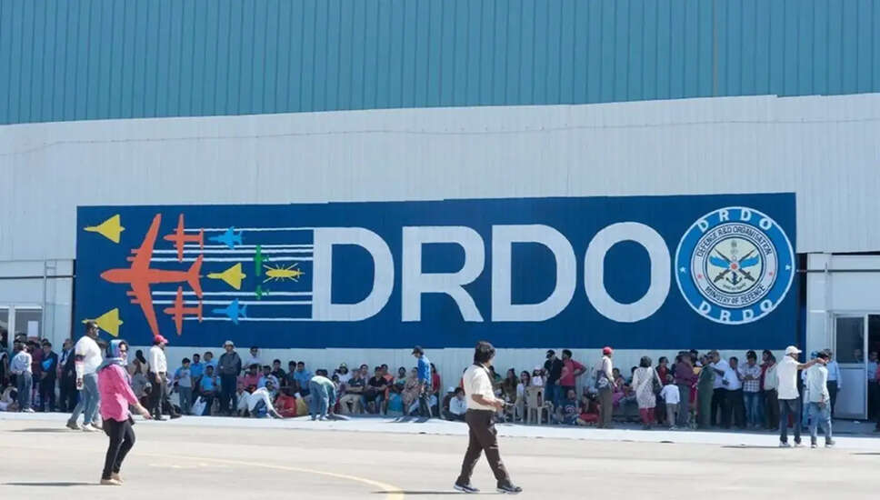 DRDO NMRL में 2026 के लिए भुगतानित इंटर्नशिप का अवसर