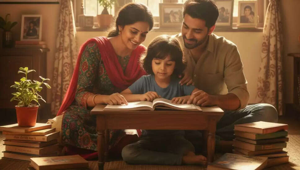 बच्चों की पढ़ाई में रुचि बढ़ाने के लिए उपयोगी टिप्स