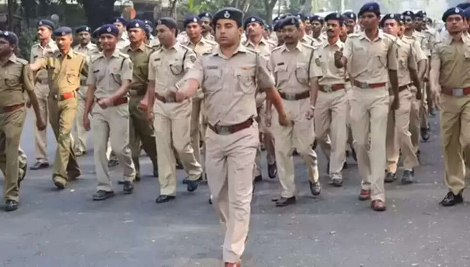 Uttar Pradesh Police Constable Recruitment 2025: Upcoming Notifications and Details