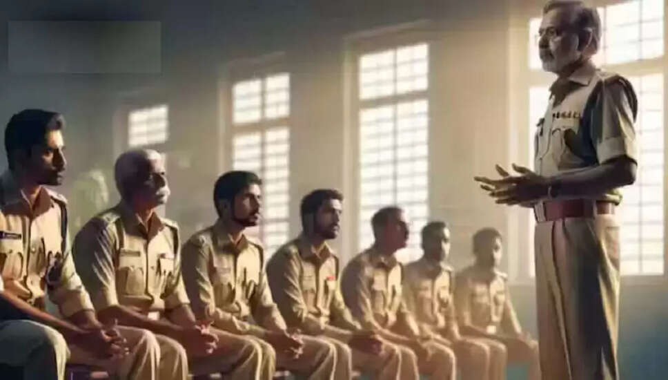 MP पुलिस कांस्टेबल भर्ती परीक्षा के लिए एडमिट कार्ड जारी