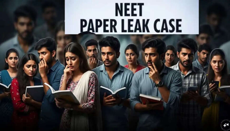 NEET-UG 2026 परीक्षा के लिए नया हाइब्रिड परीक्षा मॉडल प्रस्तावित