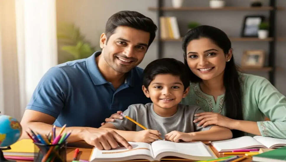 Homeschooling in India: A Growing Trend for Creative Learning