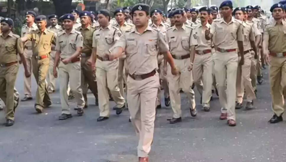 UP होम गार्ड परीक्षा 2025 की तारीखें घोषित: जानें सभी विवरण