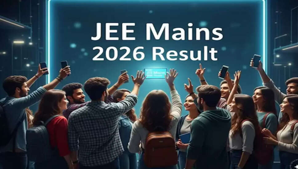 JEE Main 2026: परिणाम की तारीख और स्कोरकार्ड डाउनलोड करने की प्रक्रिया