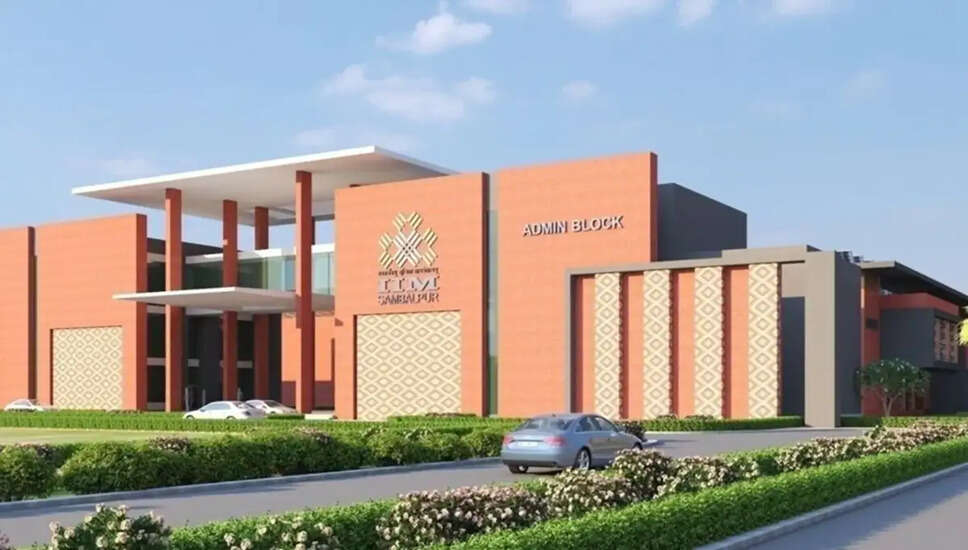 IIM Sambalpur का 10वां वार्षिक दीक्षांत समारोह: महिलाओं की भागीदारी में वृद्धि