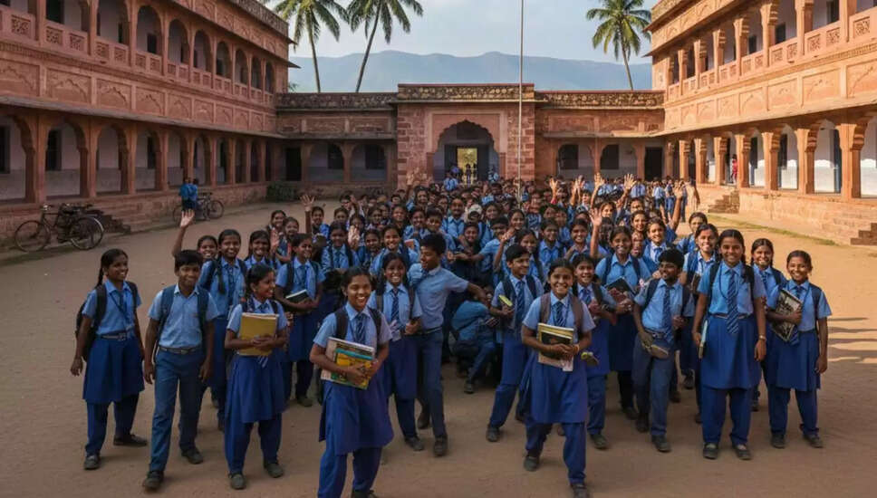 2025 में शिक्षा में महत्वपूर्ण बदलाव: भविष्य की तैयारी