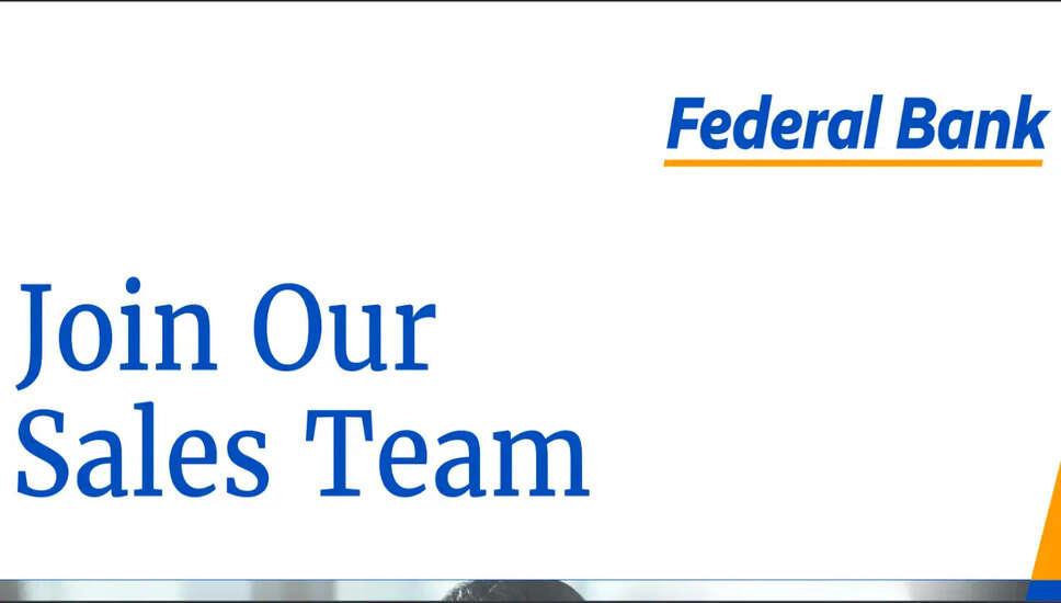 Federal Bank Associate Officer Recruitment 2026: Apply Online Now