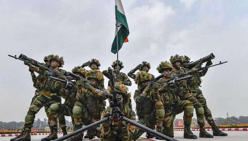 भारतीय सेना में जाति और धर्म आधारित आरक्षण का अभाव