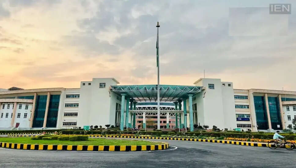IIT पटना में एमटेक प्रवेश: एआई और डेटा साइंस में नई संभावनाएं
