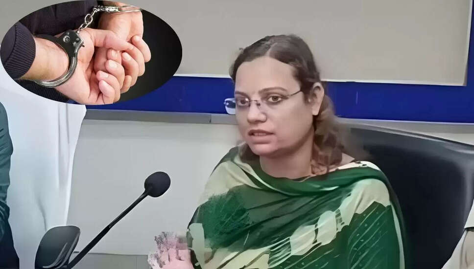 टीहरी गढ़वाल में UKSSSC परीक्षा पेपर लीक मामले में असिस्टेंट प्रोफेसर की गिरफ्तारी