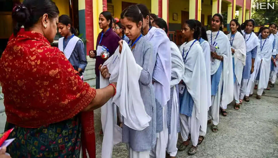 उत्तर प्रदेश बोर्ड की परीक्षा: 52 लाख से अधिक छात्रों ने किया पंजीकरण