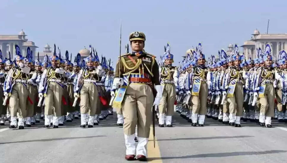 BSF में 391 जनरल ड्यूटी कांस्टेबल पदों के लिए भर्ती 2025