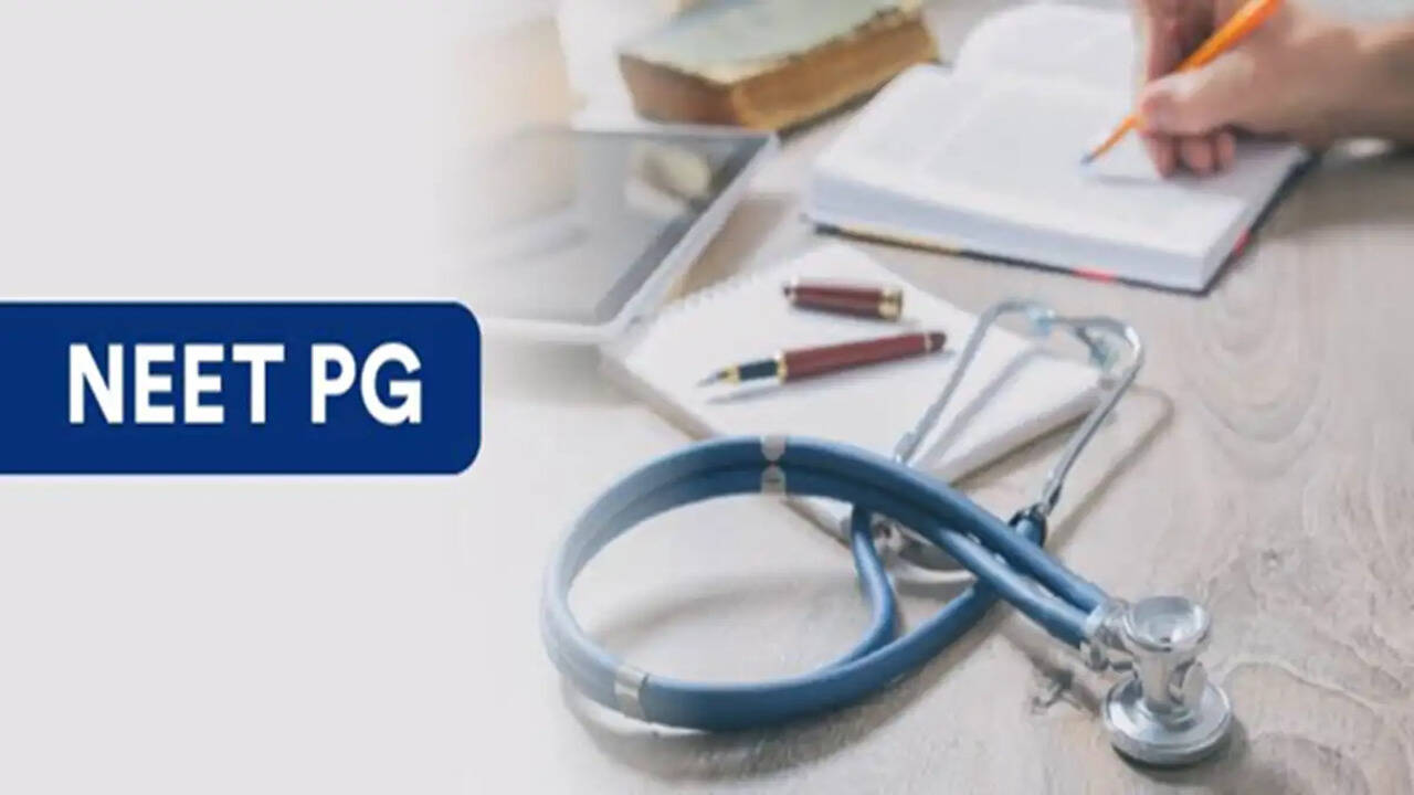 NEET PG परीक्षा के लिए आवेदन की अंतिम तिथि नजदीक, जानें सभी विवरण