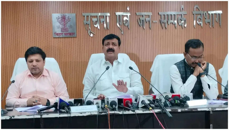 बिहार में अल्पसंख्यक कल्याण विभाग में 1076 पदों पर नई भर्ती की घोषणा