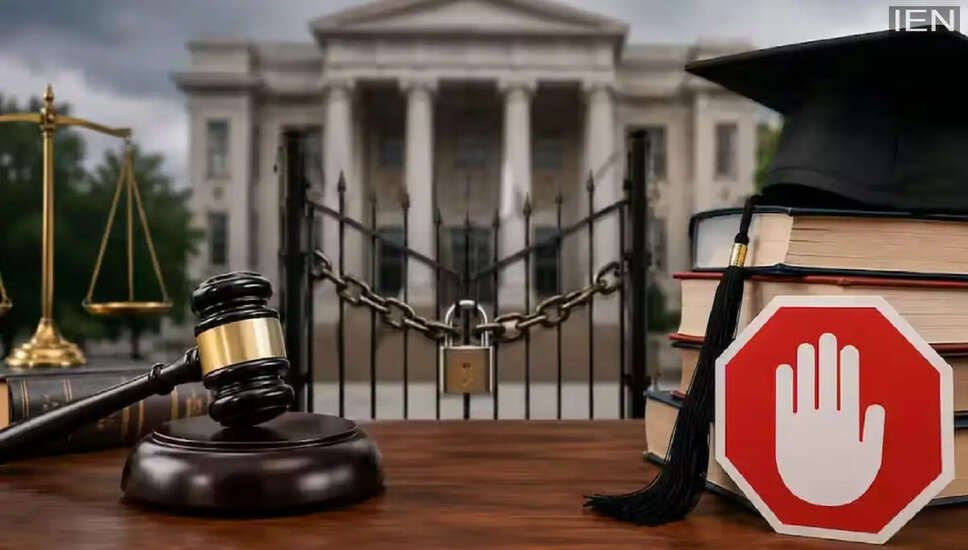 BCI Imposes Admission Ban on 9 Law Colleges for 2026-27 Session