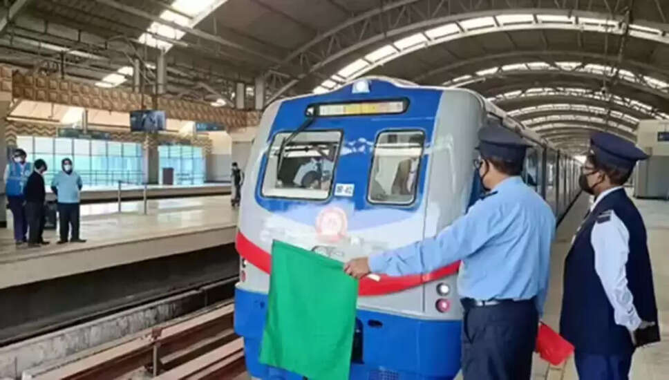 कोलकाता मेट्रो रेलवे में अपरेंटिस भर्ती 2025: आवेदन प्रक्रिया और महत्वपूर्ण जानकारी