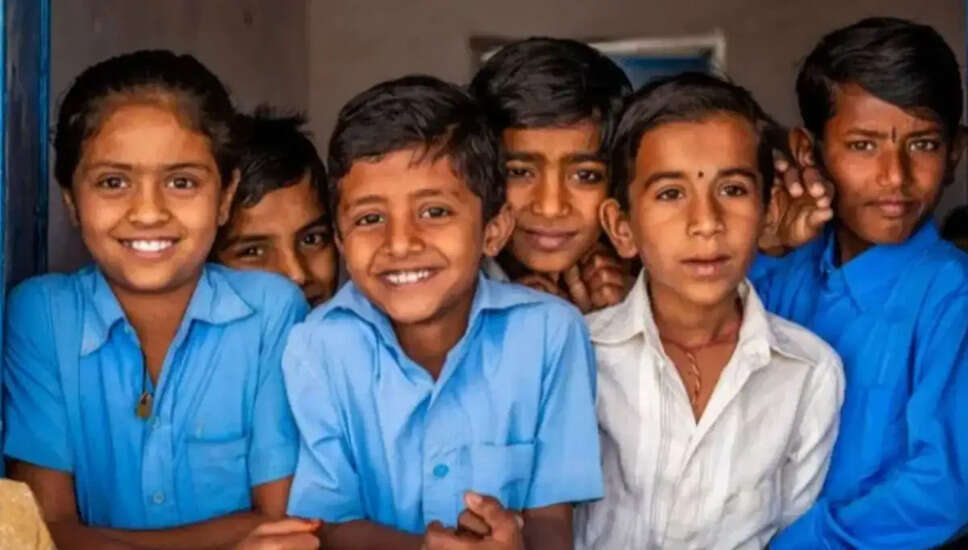 गाजियाबाद में स्कूल समय में बदलाव, बच्चों की सुरक्षा प्राथमिकता