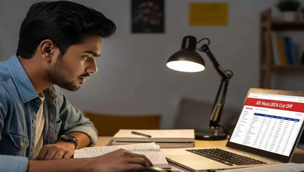 JEE Main 2026: संभावित कट-ऑफ और परीक्षा परिणाम की जानकारी
