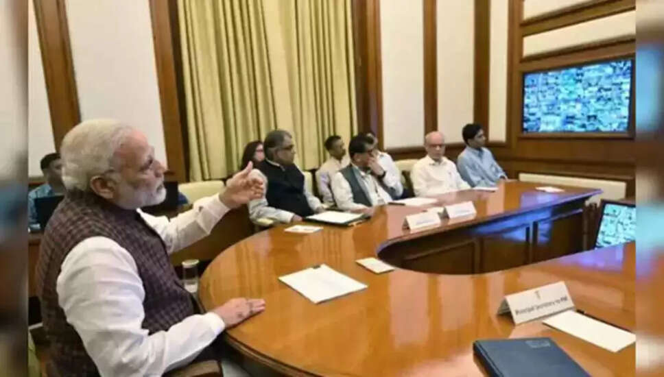 प्रधानमंत्री कार्यालय में नौकरी और वेतन: जानें कैसे प्राप्त करें