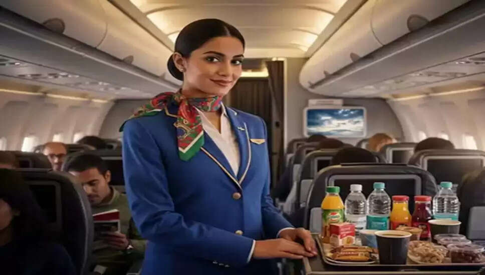DGCA के नियम: एयर होस्टेस और पायलट के कार्य घंटे