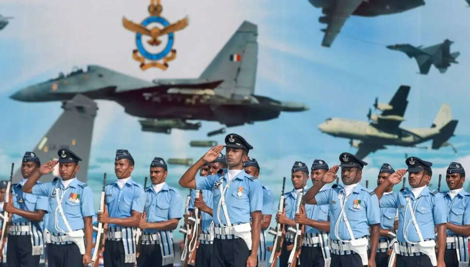 भारतीय वायु सेना AFCAT 2026 का परिणाम जारी, 340 पदों के लिए भर्ती