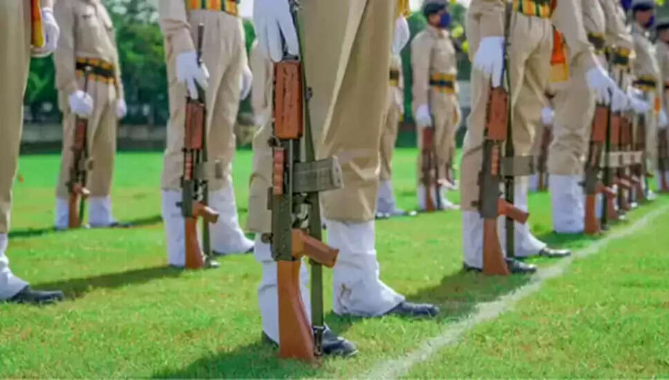 झारखंड होमगार्ड भर्ती 2025: 800 से अधिक पदों के लिए आवेदन करें