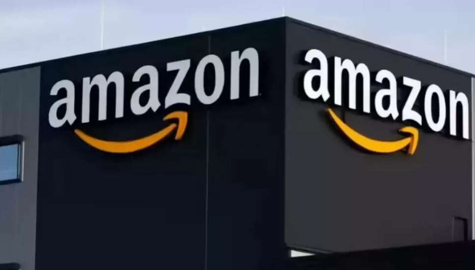 अमेज़न ने HR नौकरियों में 15 प्रतिशत की कटौती की योजना बनाई