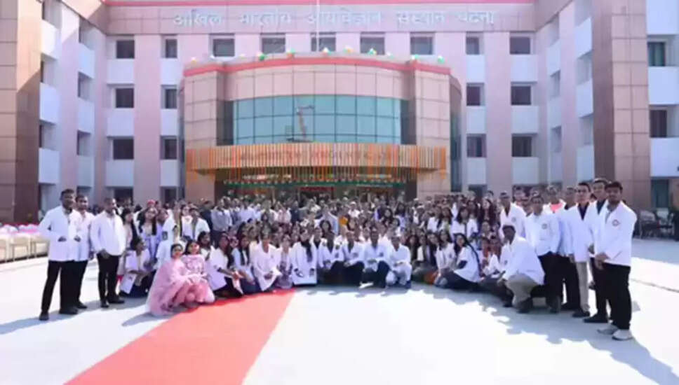 AIIMS पटना में सीनियर रेजिडेंट के लिए भर्ती 2025: आवेदन प्रक्रिया और महत्वपूर्ण जानकारी