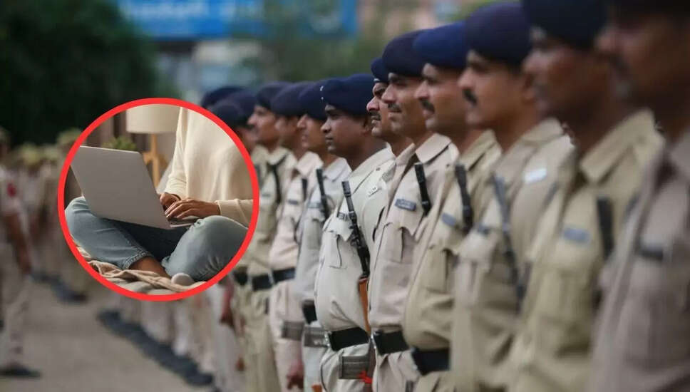 जम्मू-कश्मीर में पुलिस भर्ती का नोटिफिकेशन जारी, जानें आवेदन प्रक्रिया