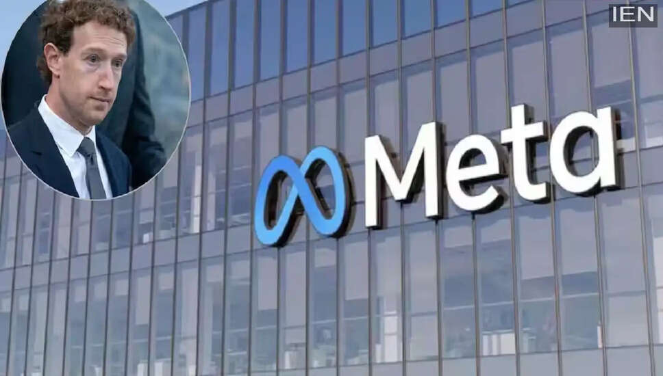 Meta की नई छंटनी: 8,000 कर्मचारियों की नौकरी गई, AI पर ध्यान केंद्रित