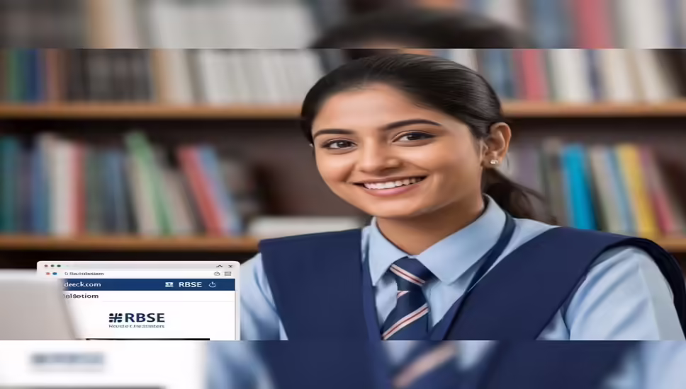 RBSE कक्षा 10 के नतीजे कल होंगे जारी, जानें कैसे देखें