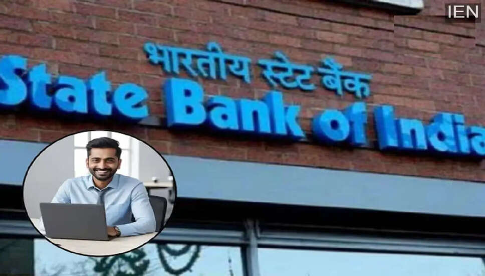 SBI में ट्रेड फाइनेंस ऑफिसर के लिए भर्ती 2026: 100 पदों पर आवेदन करें