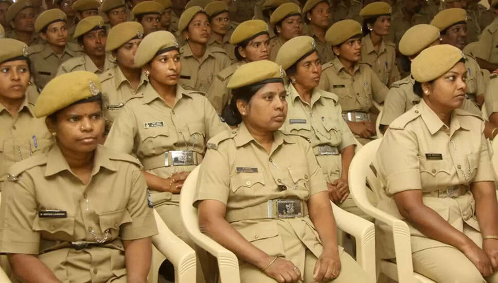 महिला होमगार्ड के लिए यूपी पुलिस भर्ती में राहत