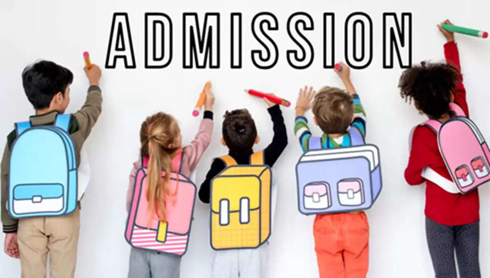 MP RTE Admission 2026: Extended Deadline for Free School Admissions
