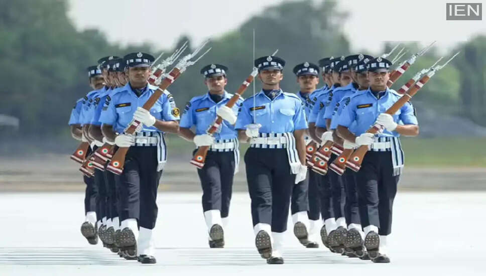 भारतीय वायु सेना में AFCAT 2026 भर्ती के लिए आवेदन प्रक्रिया शुरू