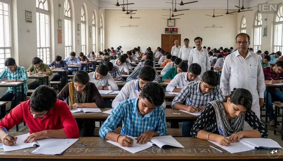 NEET UG 2026: नया परीक्षा केंद्र और अद्यतन प्रवेश पत्र