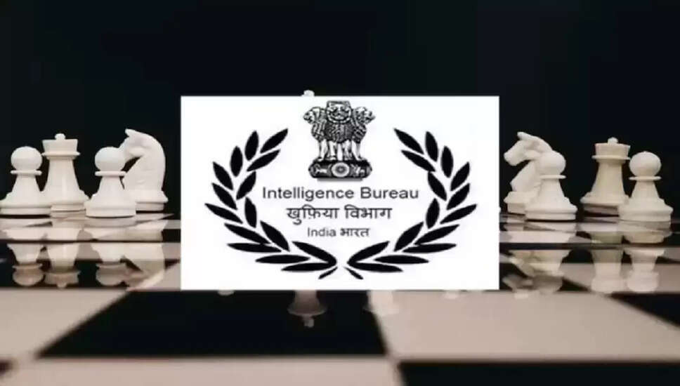 Intelligence Bureau Recruitment 2025: Apply for 258 ACIO Grade-II Technical Positions