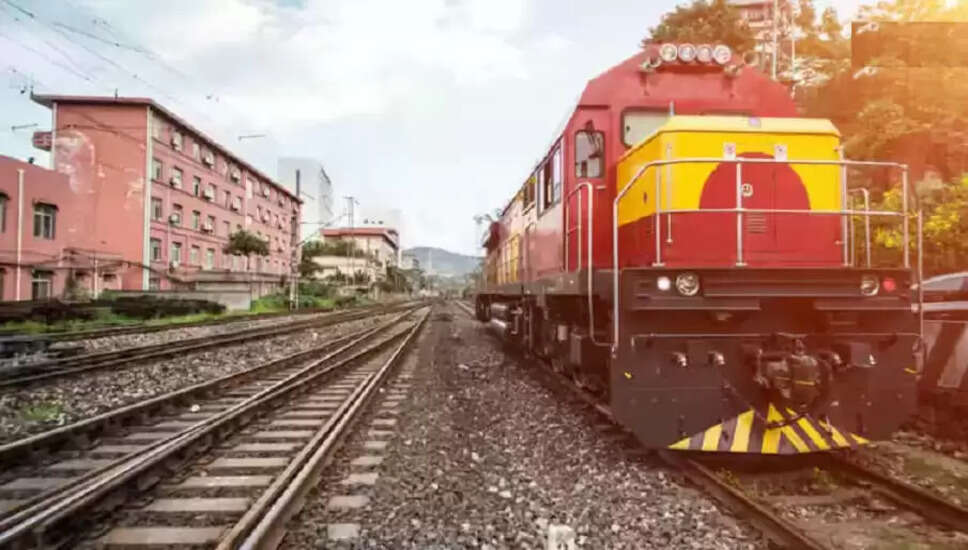 भारतीय रेलवे में 12वीं के बाद नौकरी के अवसर