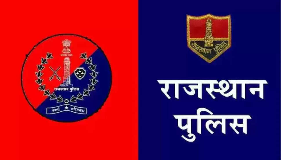 राजस्थान पुलिस कांस्टेबल परीक्षा 2025 के लिए प्रवेश पत्र जारी