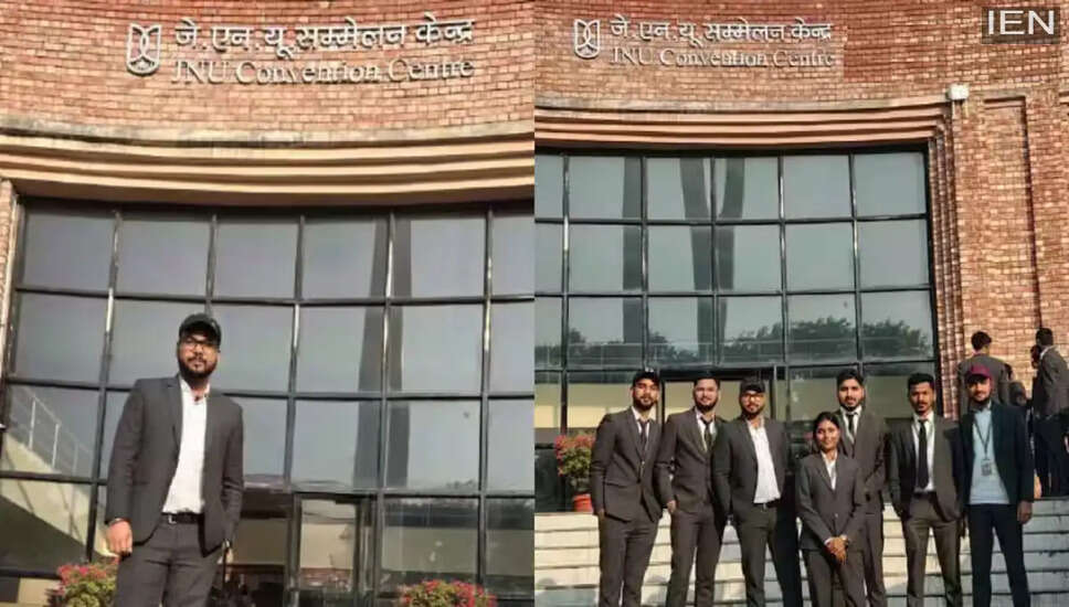 JNU MBA 2026-28: आवेदन प्रक्रिया शुरू, जानें महत्वपूर्ण जानकारी