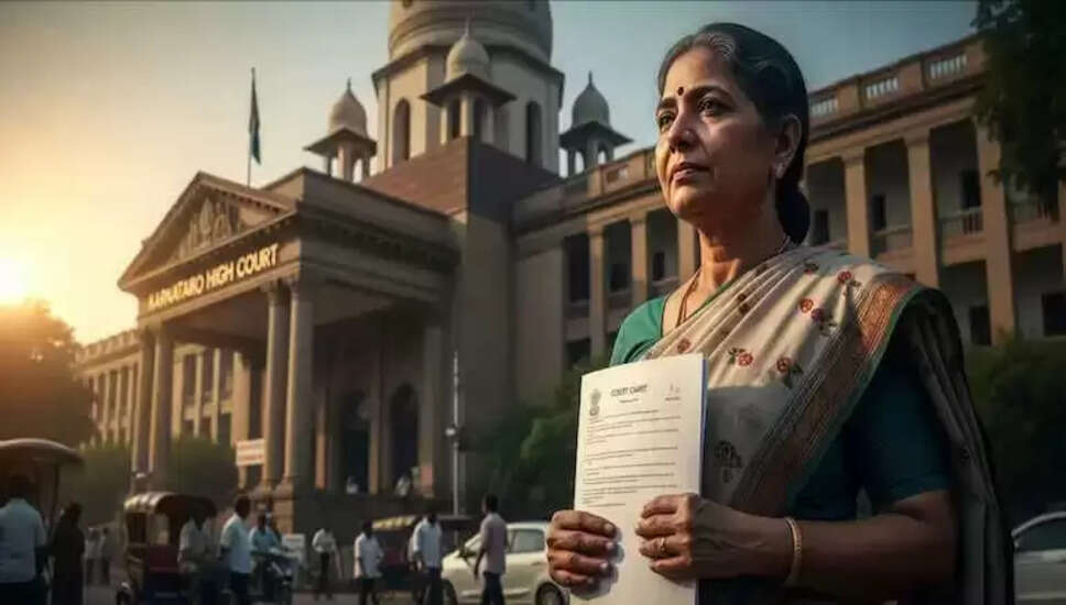 कर्नाटका हाई कोर्ट का महत्वपूर्ण फैसला: उम्र सीमा के बावजूद मिलेगी सहानुभूतिपूर्ण नियुक्ति